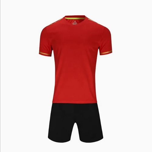 EliteCore Performance Soccer Kit – Multi-Color Edition