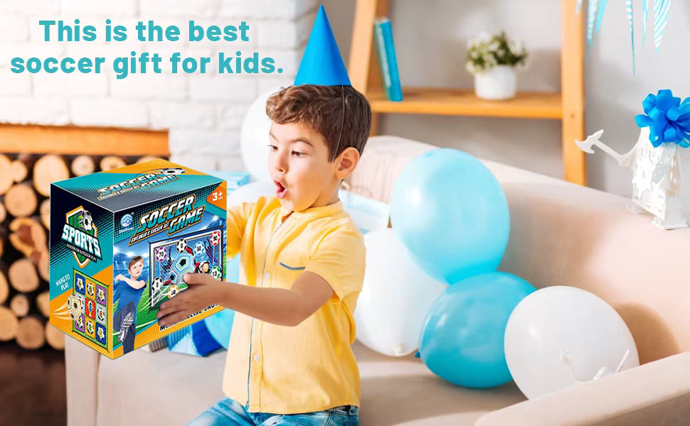 Soccer Ball Games Set
