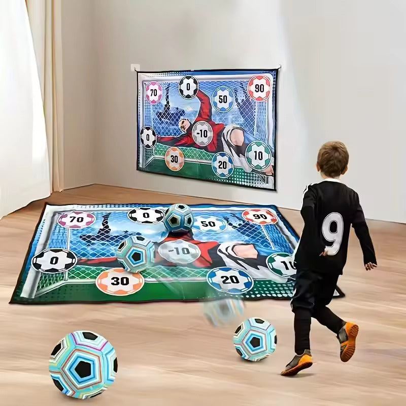 Soccer Ball Games Set
