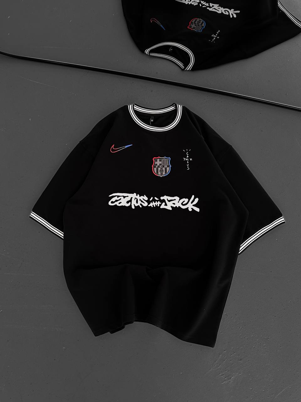 Barcelona Oversized t-shirt